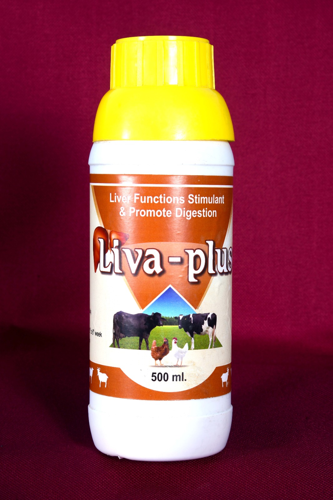 Liva-plus